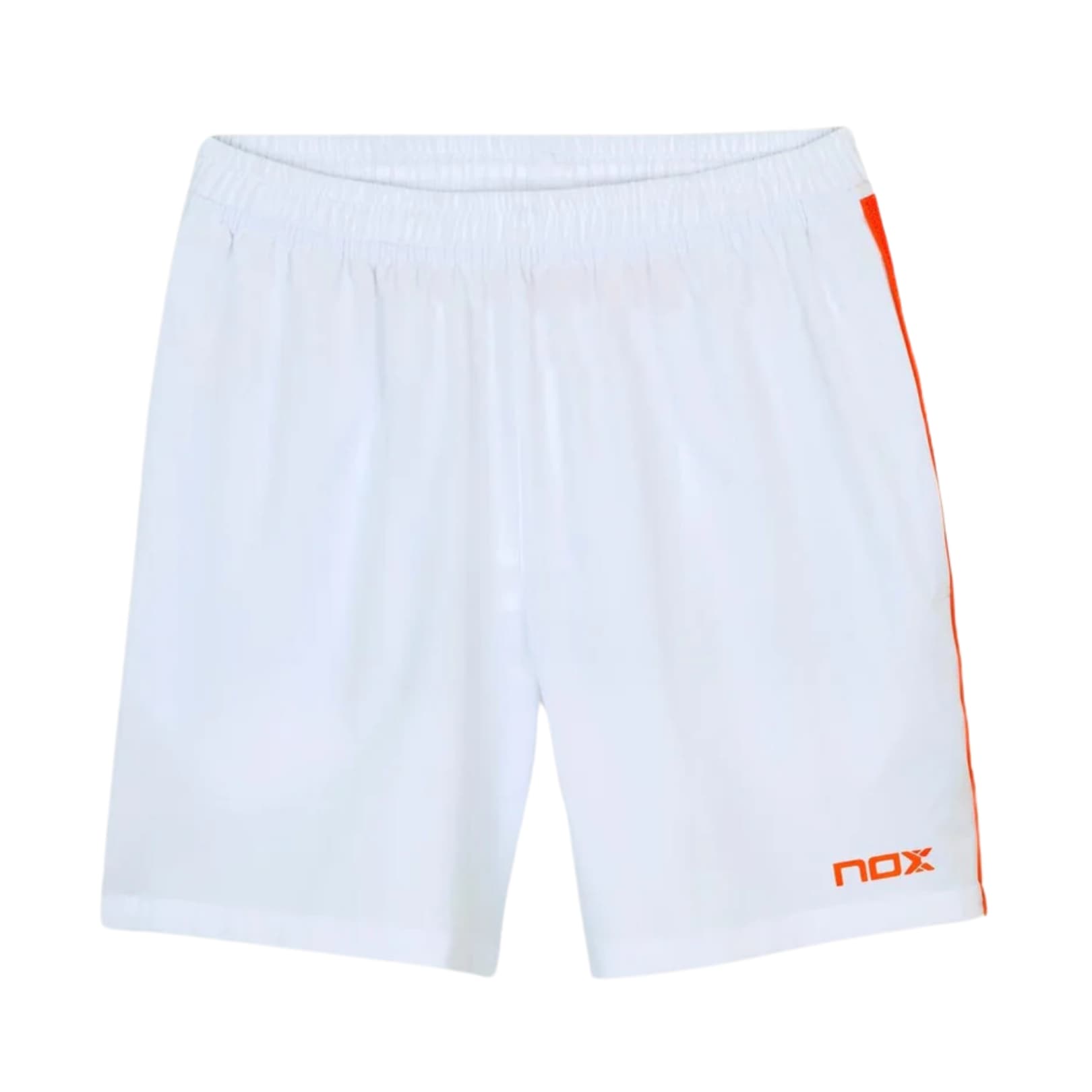 NOX Team Shorts White – Nox