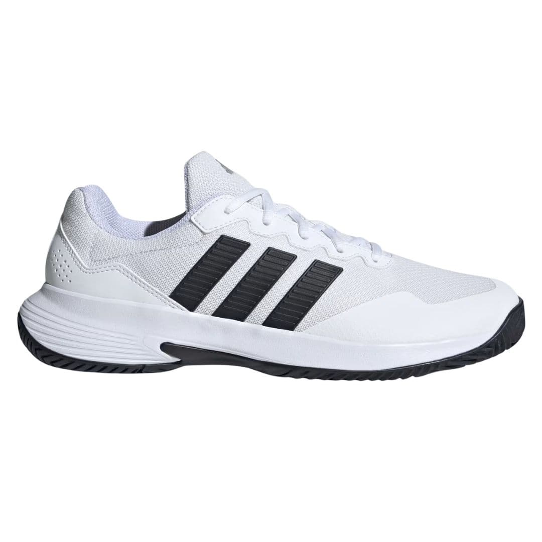 Adidas GameCourt 2 Cloud White/Core Black – Adidas