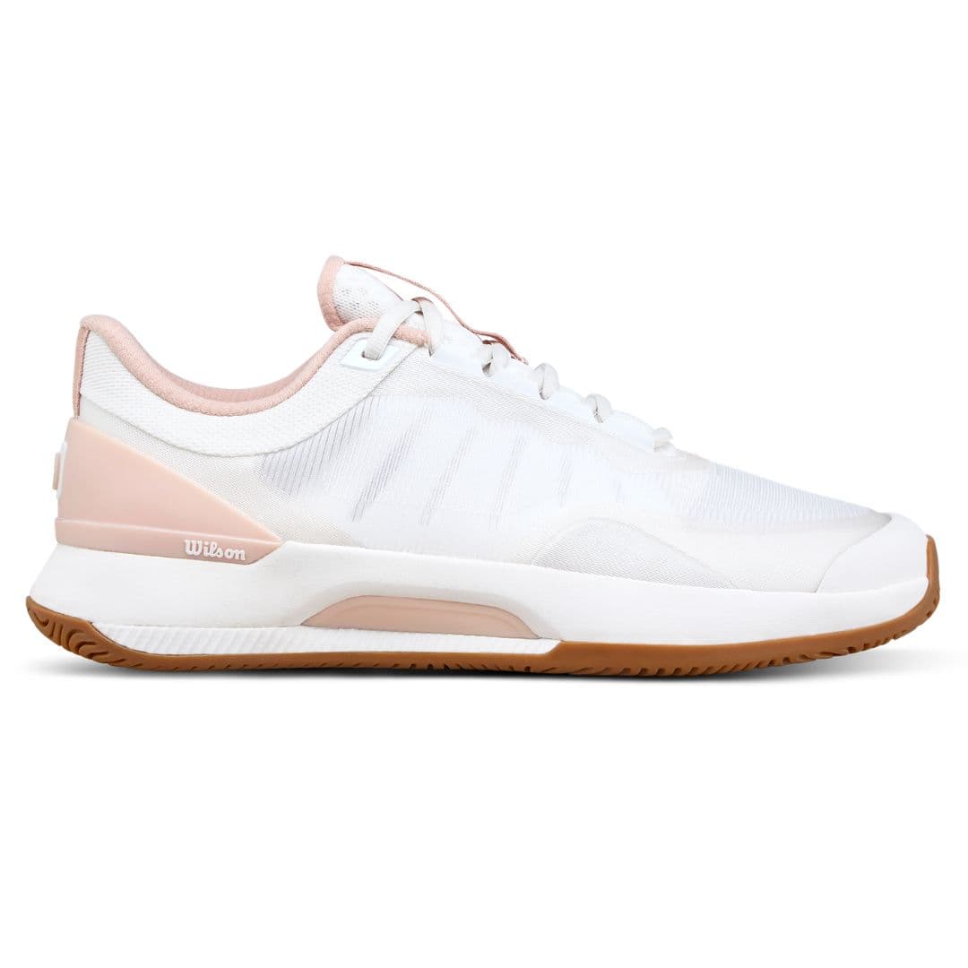 Wilson Intrigue Tour Women White/Cameo Rose – Wilson