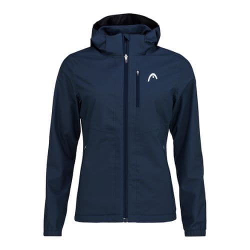 Head Coach Jacket Women Dark Blue – Head
