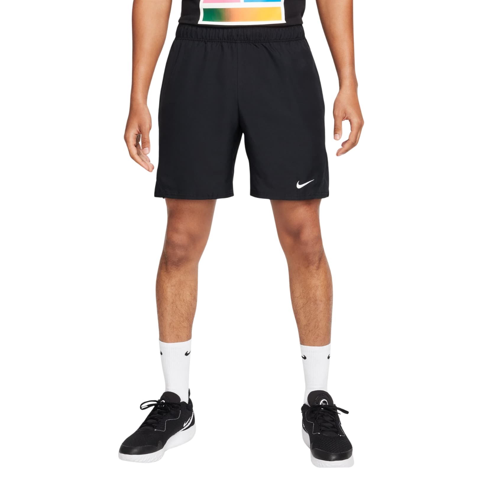 Nike Court Dri-FIT Victory Shorts 7in Black – Nike