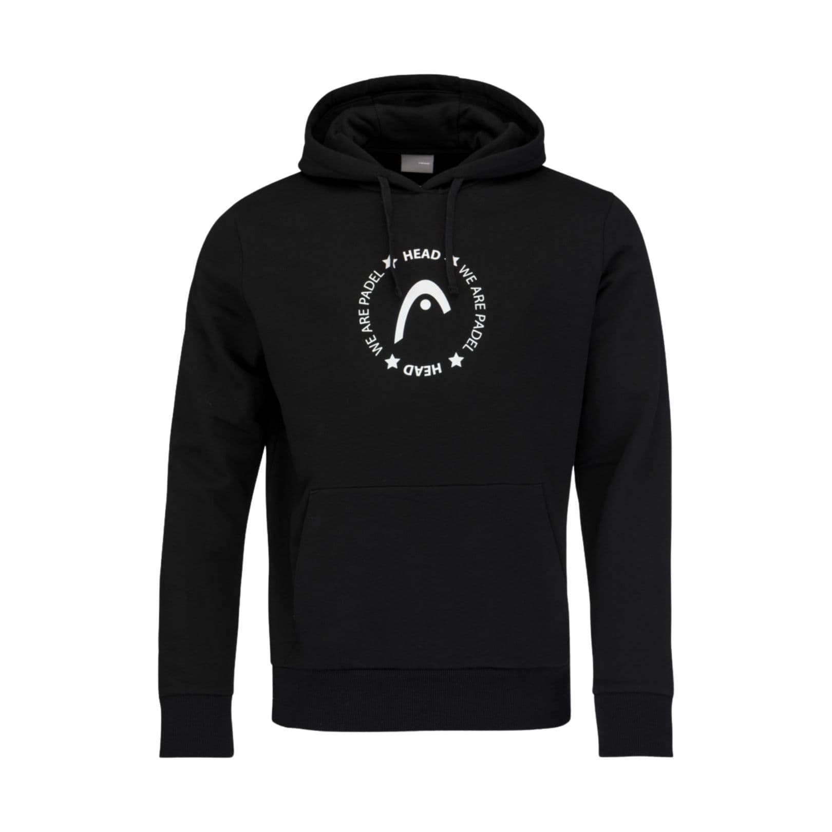 Head Padel Hoodie Black – Head