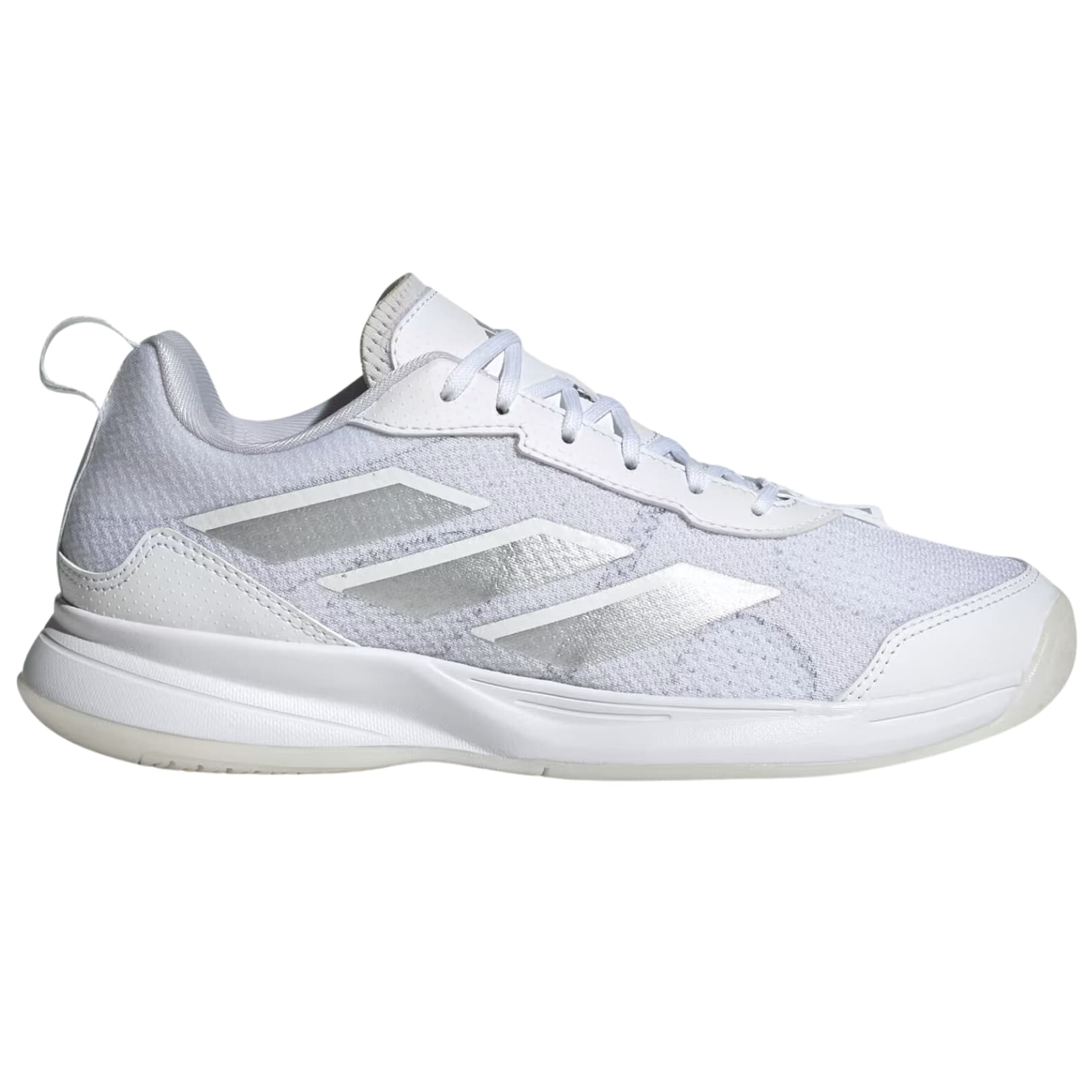 Adidas Avaflash Women Cloud White/Silver Metallic – Adidas
