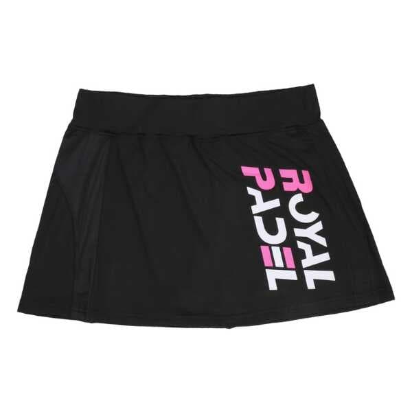 Royal Padel Skirt Black – Royal Padel