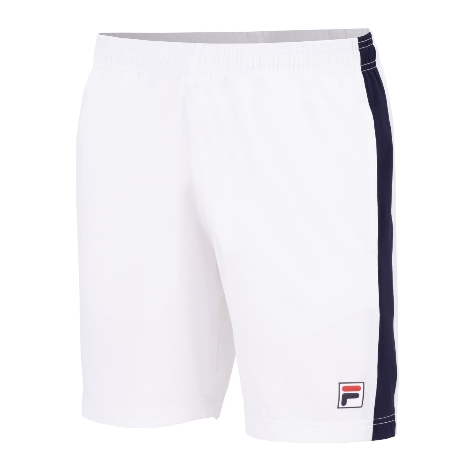 Fila Jakob Shorts White/Navy – Fila
