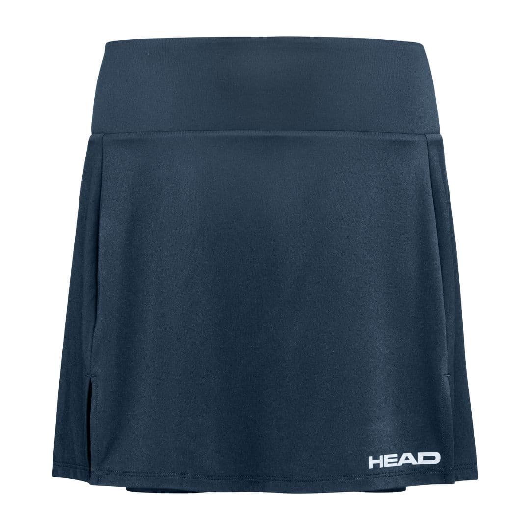 Head Club Basic Skort Long Navy – Head