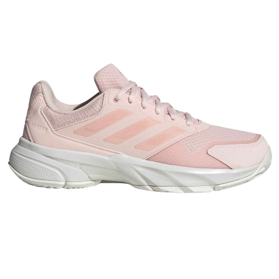 Adidas Courtjam Control 3 Women Beige – Adidas