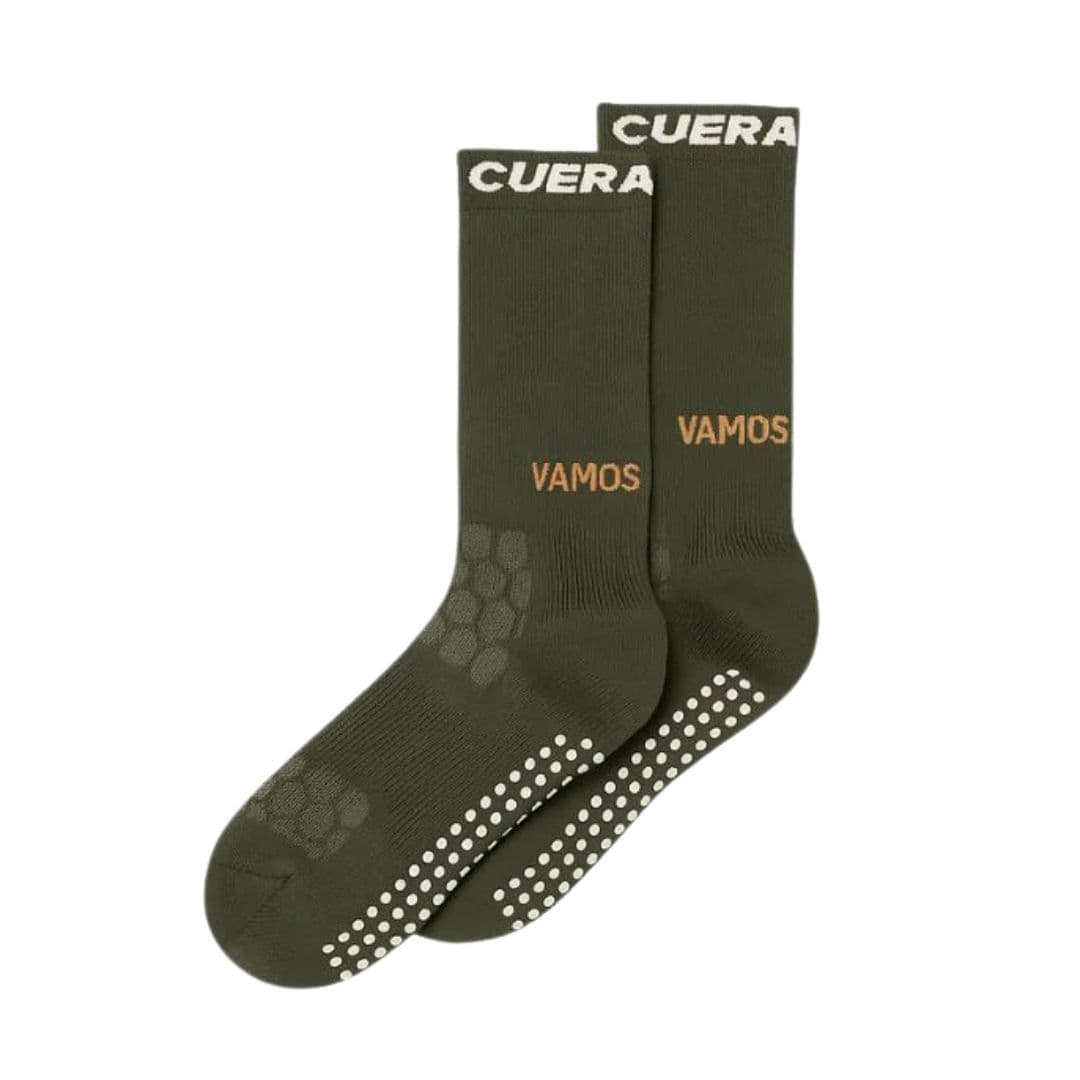 Cuera Oncourt Grip Socks Army – Cuera