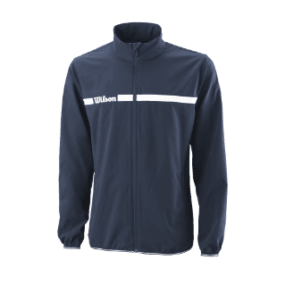 Wilson Team II Woven Jacket Navy – Wilson