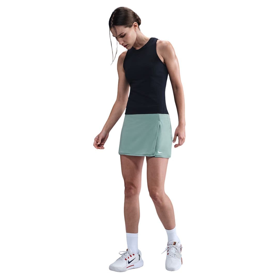Nike Victory Dri-FIT Skirt Cannon/White – Nike