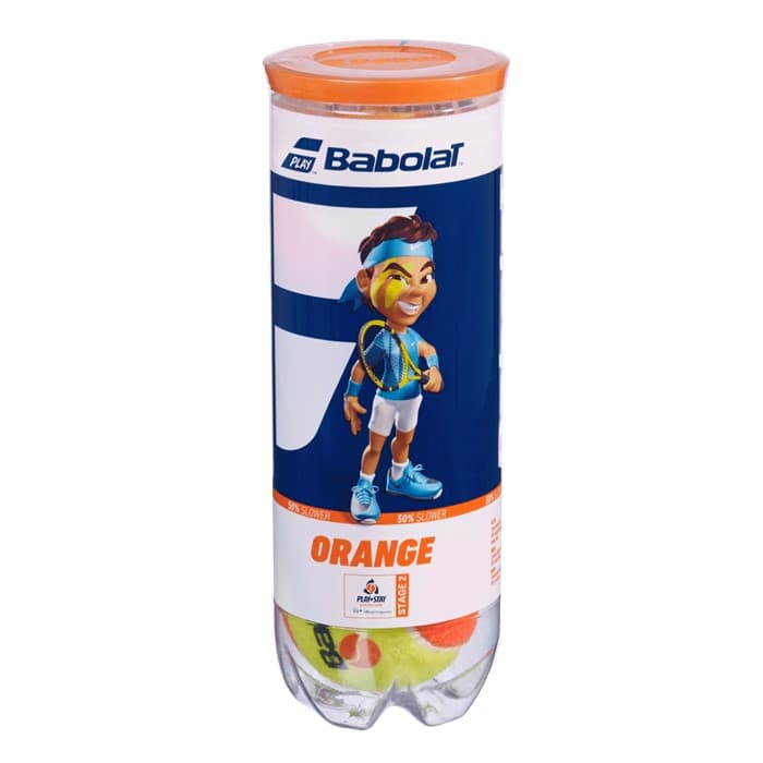 Babolat Kid Orange 3 pcs. – Babolat