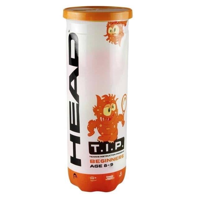 Head TIP Orange 3 pcs. – Head