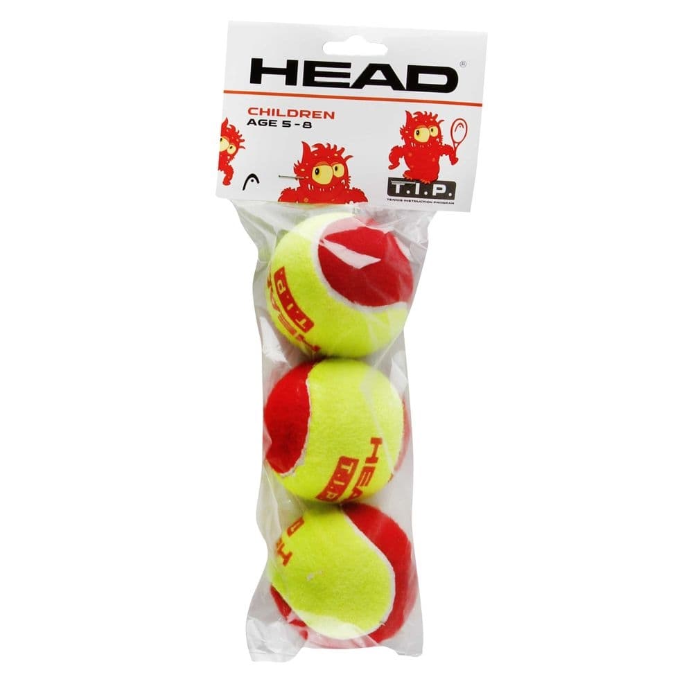 Head TIP Rød 3 pcs. – Head