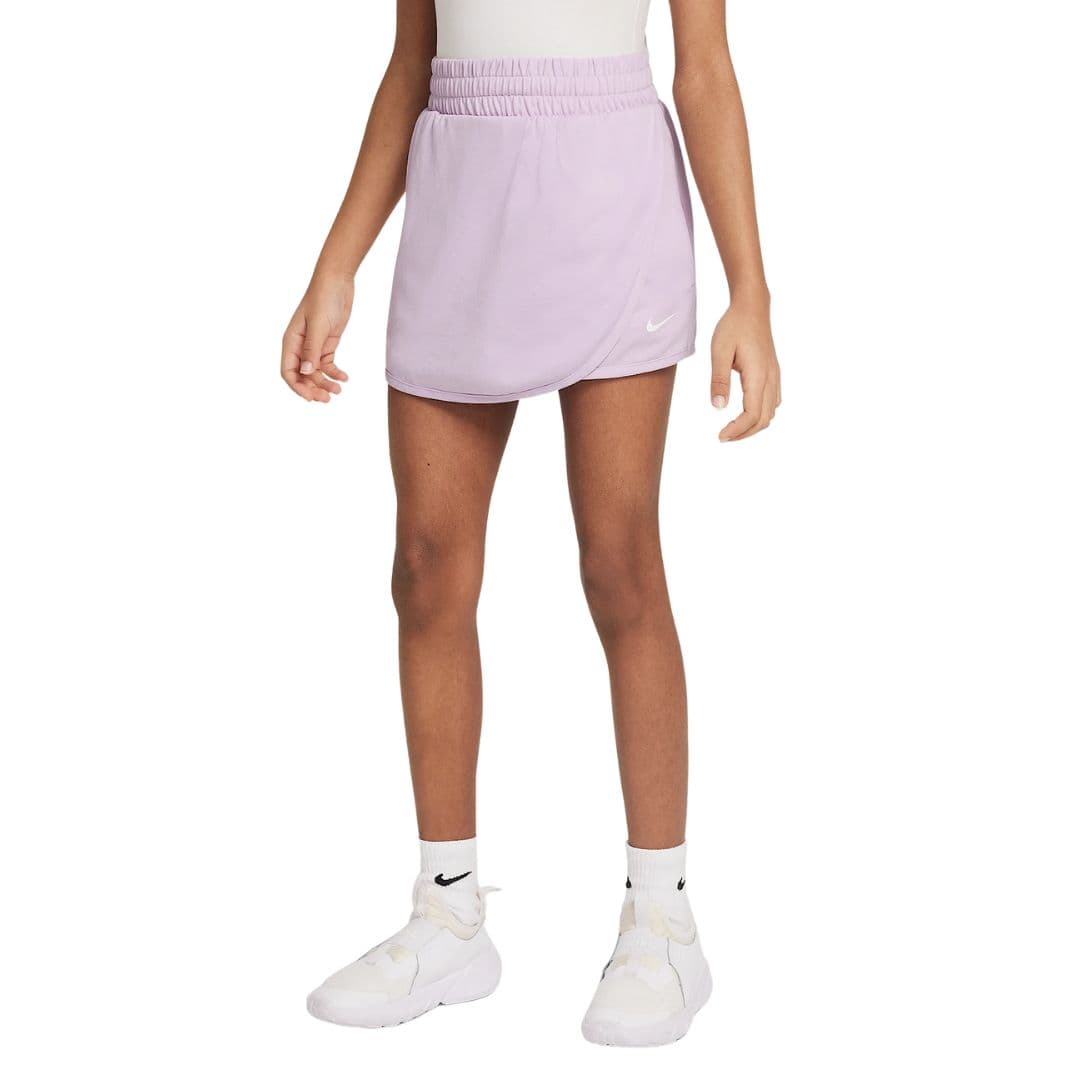 Nike Girls Breezy Mid-Rise Skort Doll – Nike