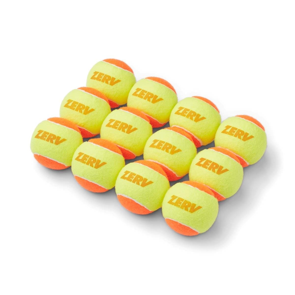 ZERV Play & Stay Orange 12 stk. – ZERV