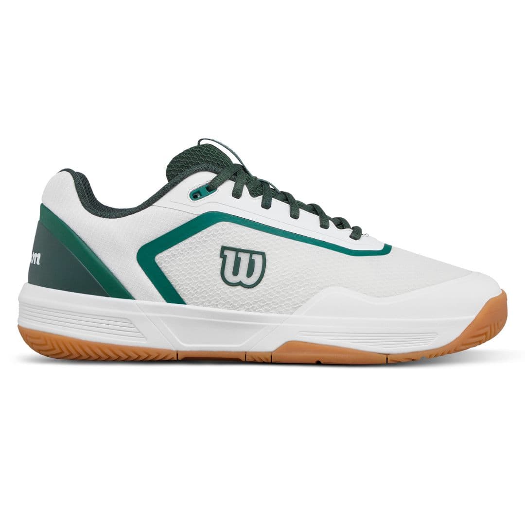 Wilson Courtglide White/Sycamore – Wilson