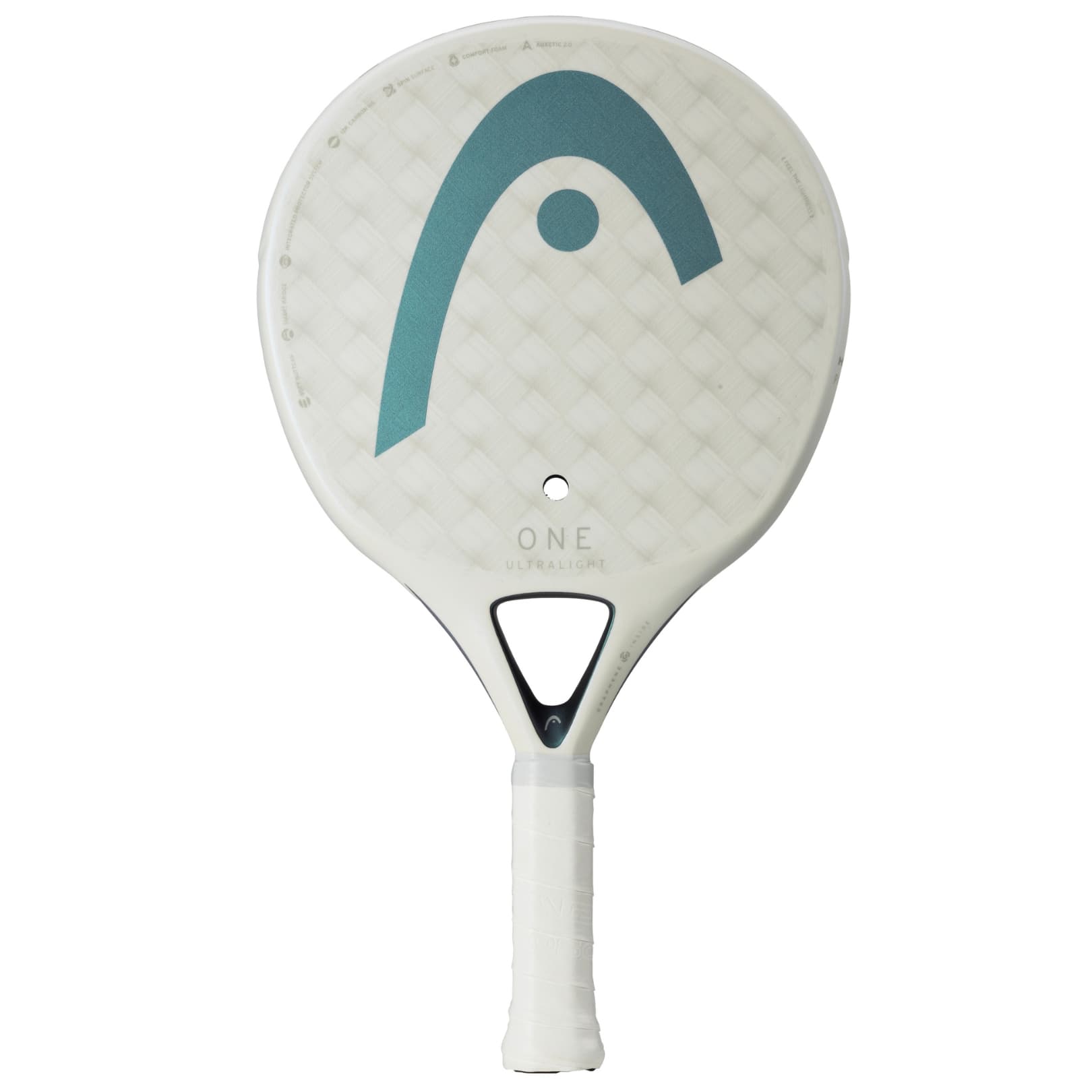 Head One Ultralight White – Head