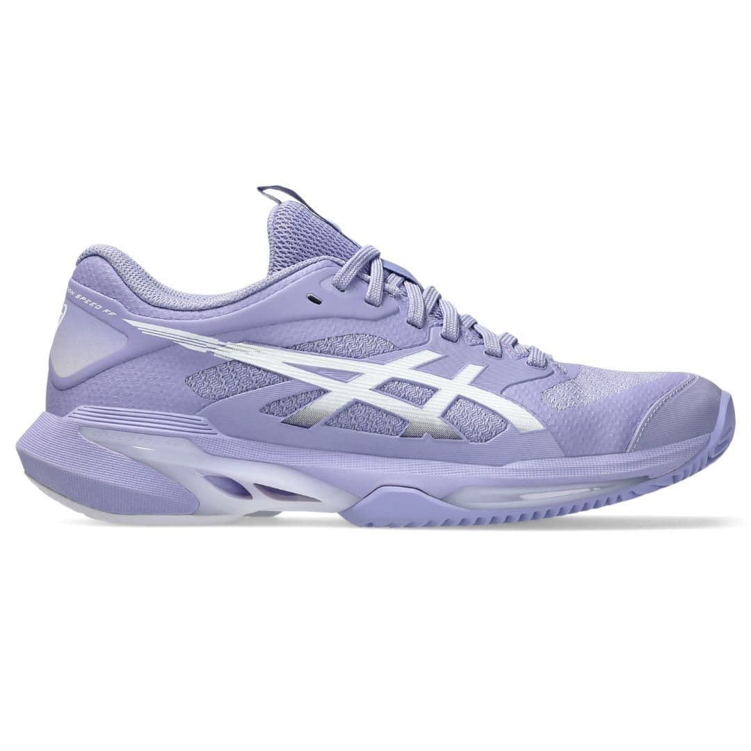 Asics Solution Speed FF 4 Clay Women Bluebell/White – Asics