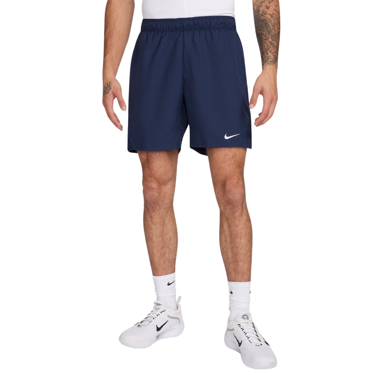 Nike Court Dri-FIT Victory Shorts 7in Obsidian – Nike