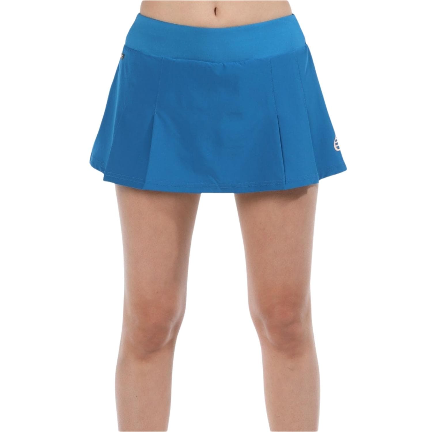 Bullpadel Elicio Women Shorts Azul Intenso – Bullpadel