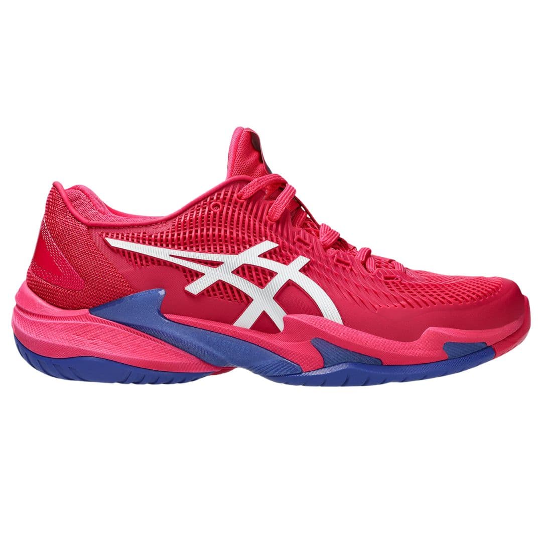 Asics Court FF 3 Women Bright Rose/White – Asics
