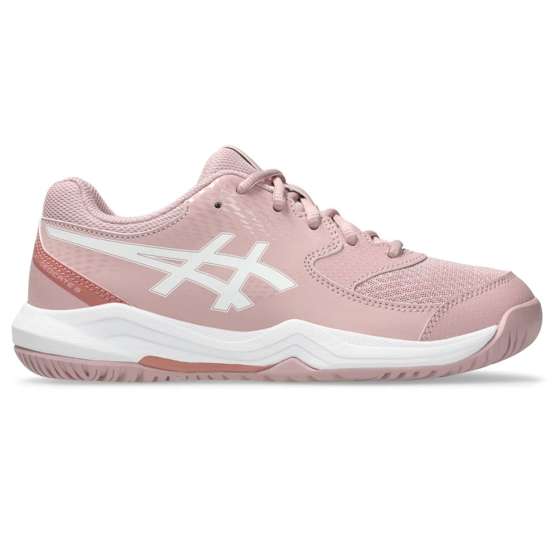 Asics Gel-Dedicate 8 GS Morganite/White – Asics
