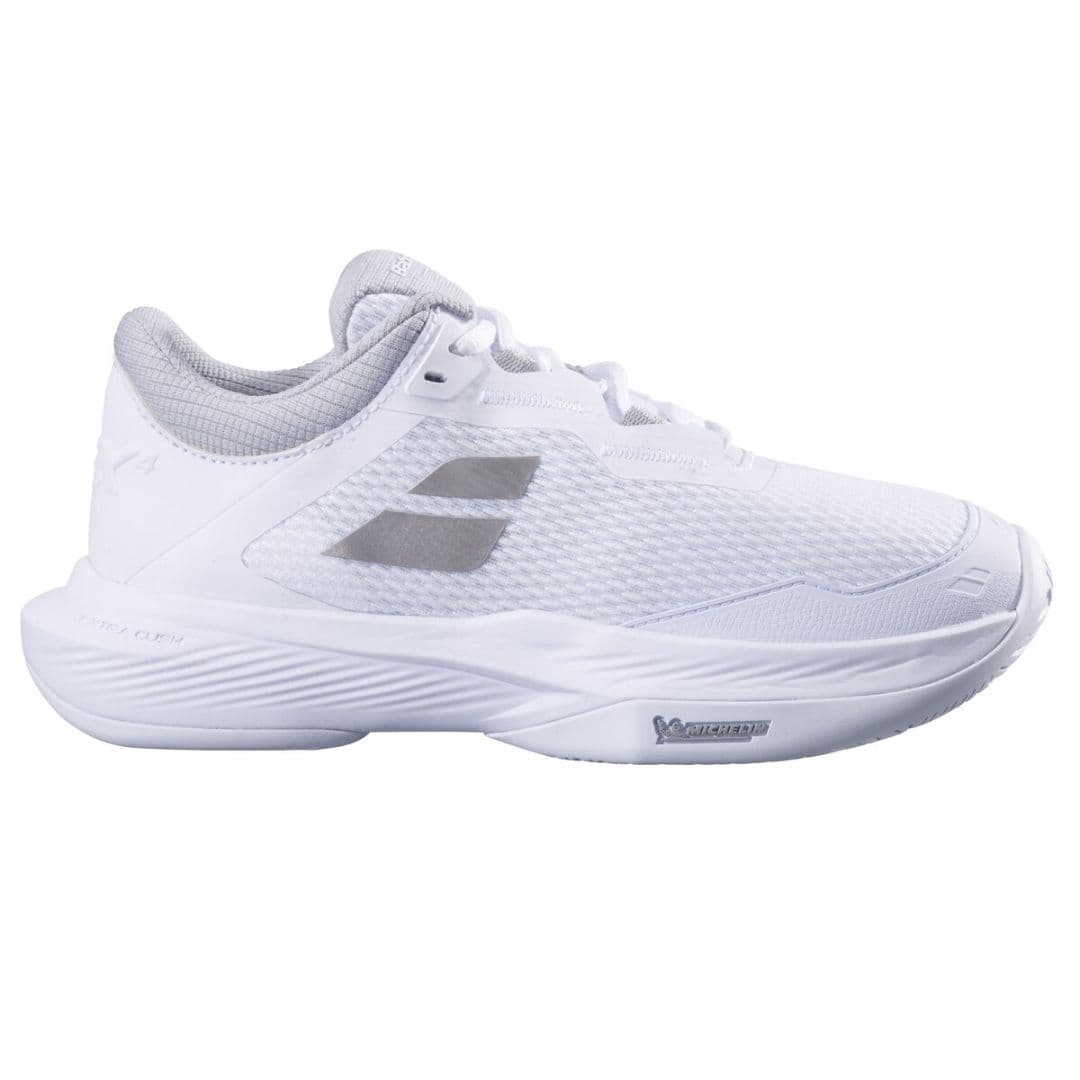 Babolat SFX 4 Women White/Silver – Babolat