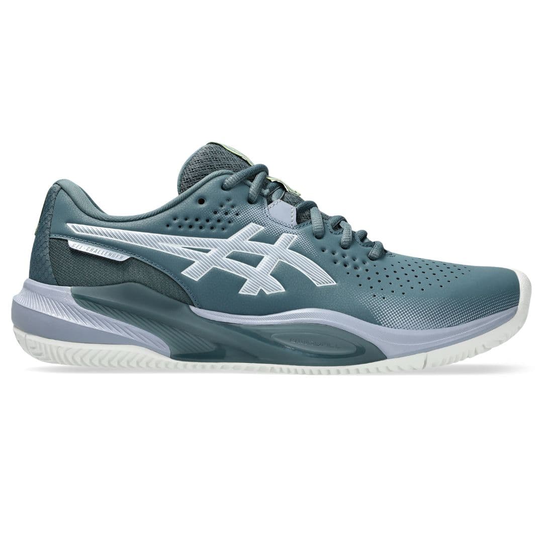 Asics Gel-Challenger 15 Clay Ironclad/Grey Blue – Asics