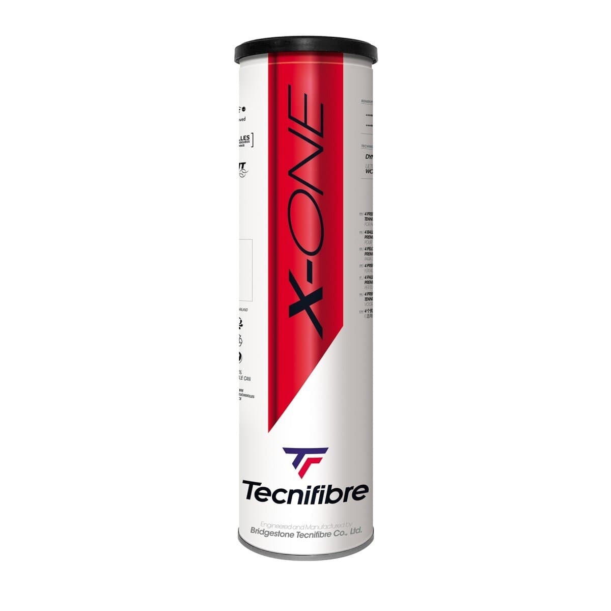 Tecnifibre X-One 4 stk. – Tecnifibre