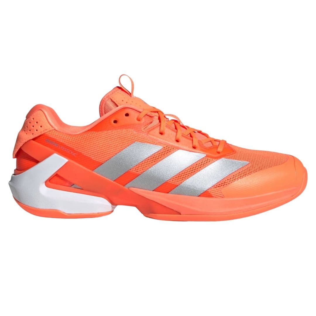 Adidas Adizero Ubersonic 5 Lucid Orange/Silver Metallic – Adidas