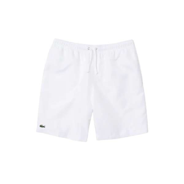 Lacoste Sport Shorts Men's White – Lacoste
