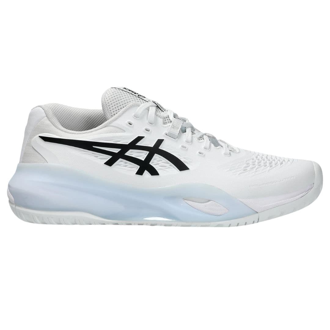 Asics Gel-Resolution X White/Black – Asics