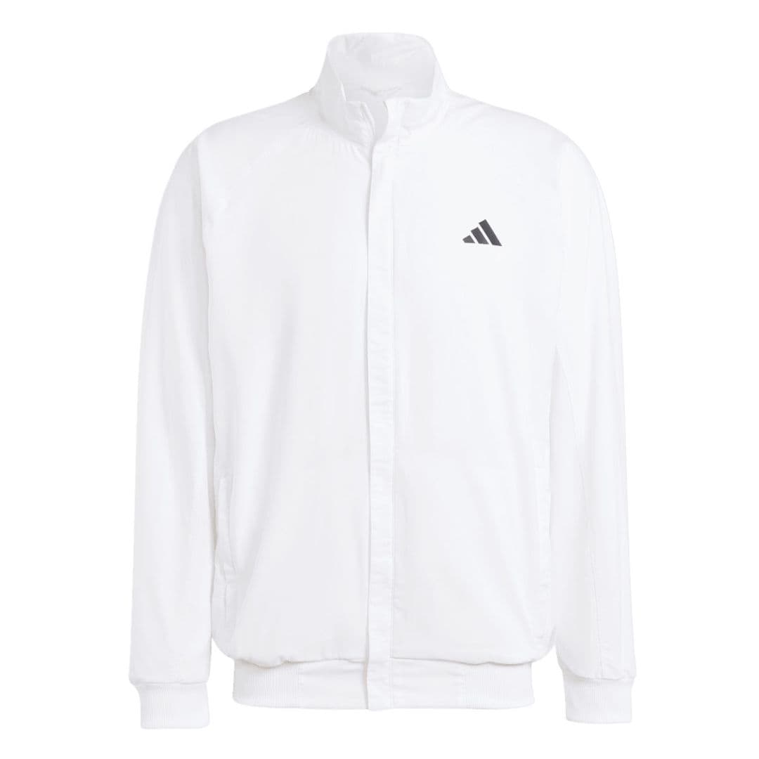 Adidas Walk-On Jacket White – Adidas