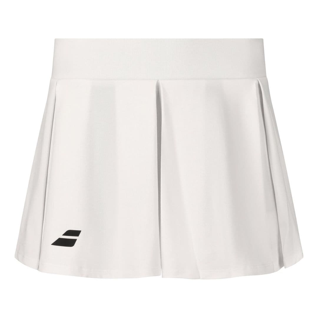 Babolat Padel Skirt White – Babolat