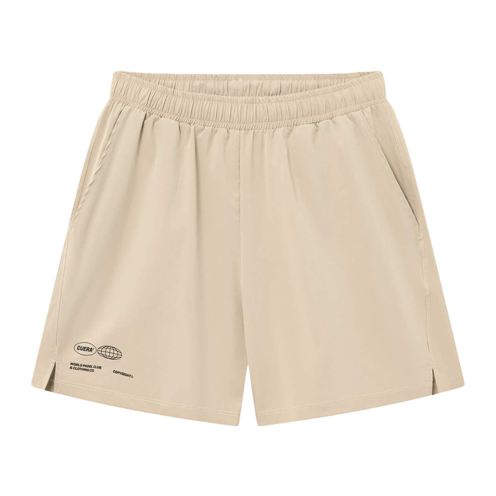 Cuera Active Globe Shorts Sand – Cuera