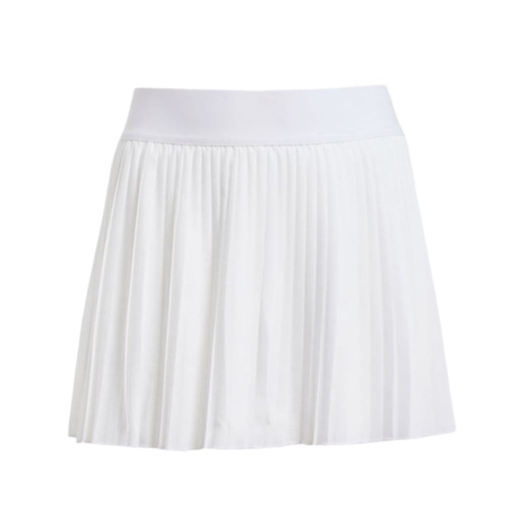 Adidas Club Climacool Pleated Kids Skirt White – Adidas