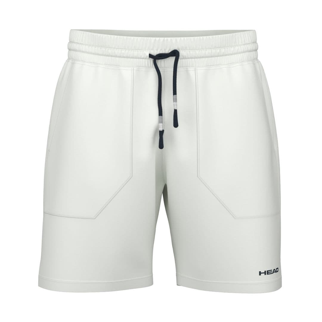 Head Play Shorts White – Head
