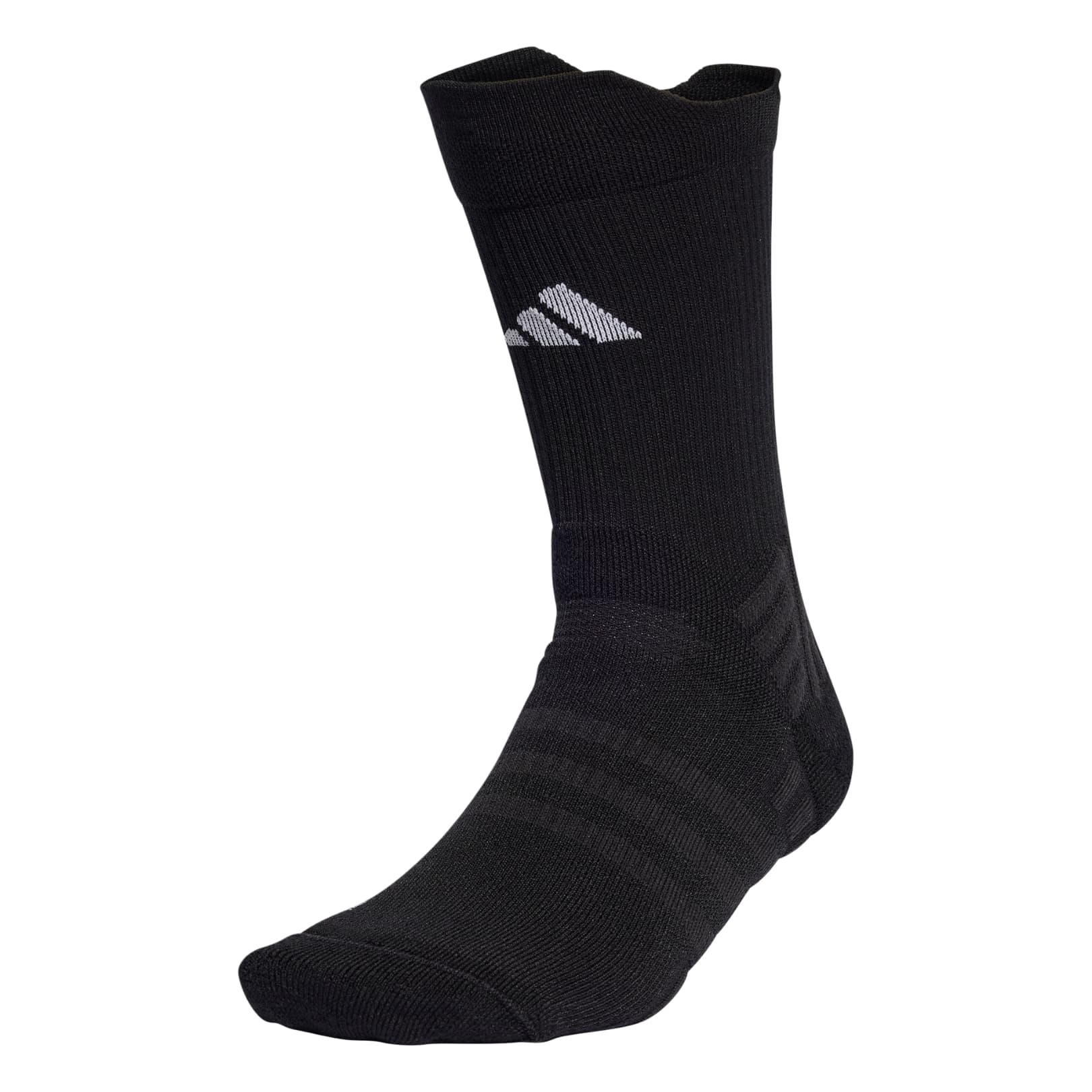 Adidas Cushioned Crew Sock 1-Pack Black – Adidas