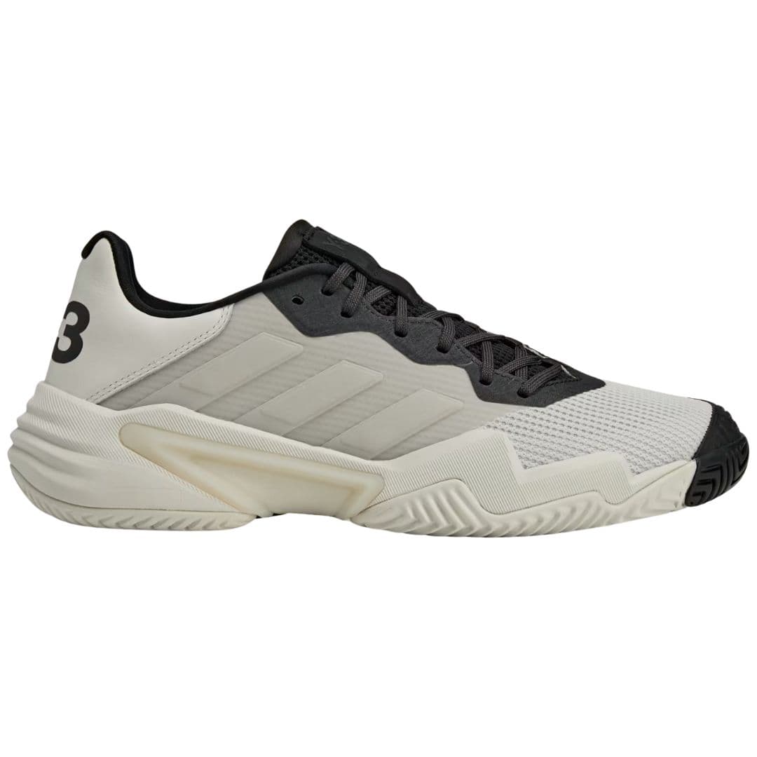 Adidas Y-3 Barricade 13 Orbit Grey/Black – Adidas