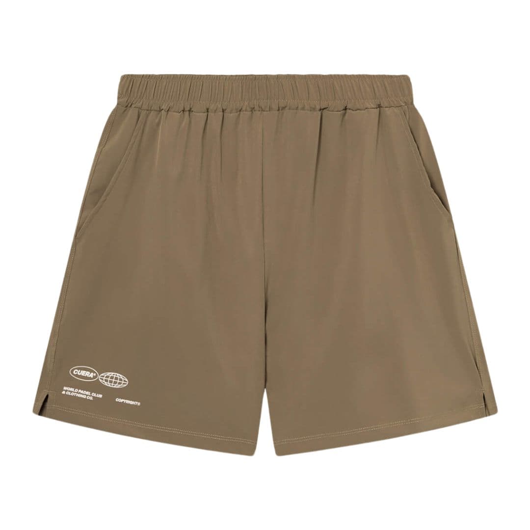 Cuera Active Globe Shorts Walnut – Cuera