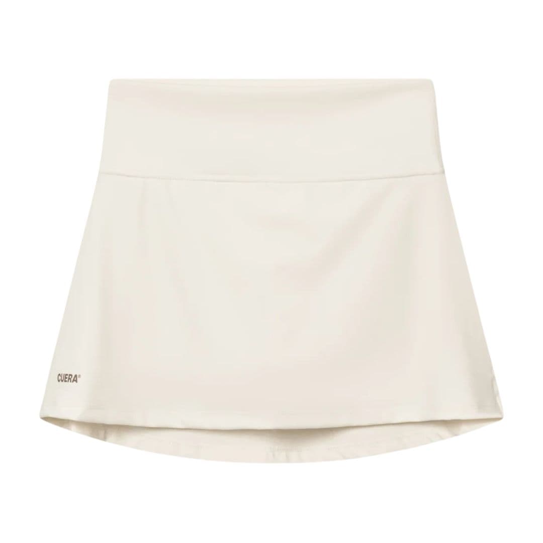 Cuera Oncourt Skirt 2-in-1 Off White – Cuera