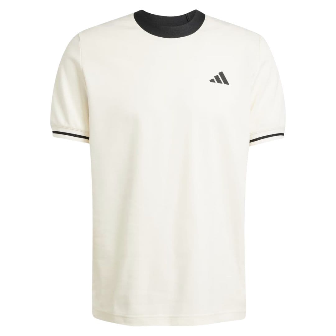 Adidas Heritage T-shirt White – Adidas