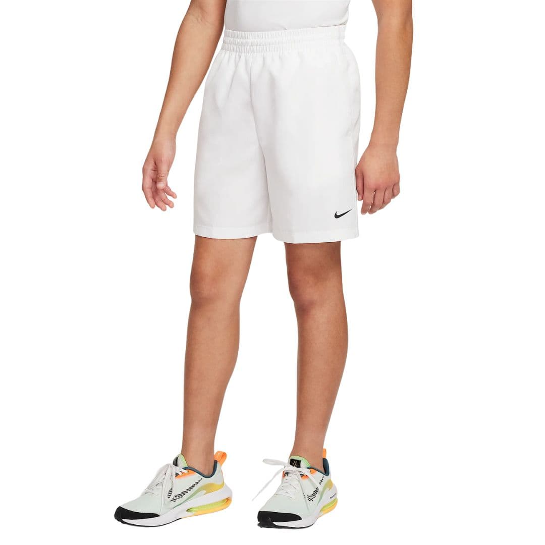 Nike Kids Dri-FIT Multi Shorts White – Nike