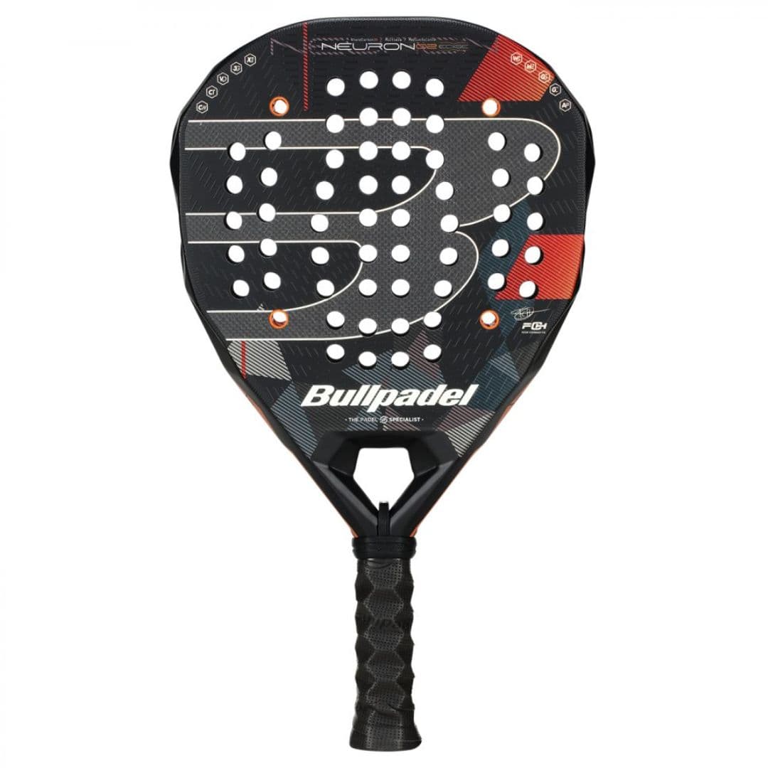 Bullpadel Neuron 02 Edge 26 – Bullpadel