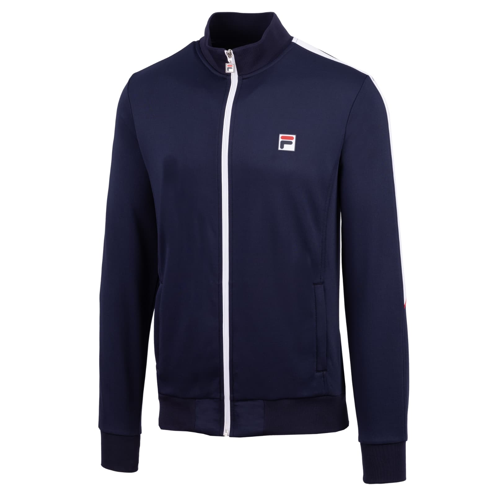 Fila Manuel Jacket Navy/White – Fila