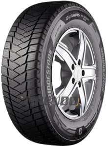Bridgestone Duravis All-Season Evo ( 195/75 R16C 110/108R 10PR Enliten / EV ) – Bridgestone