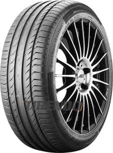 Continental ContiSportContact 5 SSR ( 225/50 R17 94W MOE, runflat ) – Continental