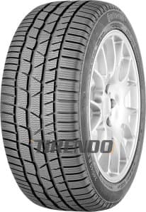 Continental ContiWinterContact TS 830P SSR ( 195/55 R16 87H *, runflat ) – Continental