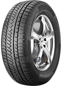 Continental WinterContact TS 850P SSR ( 235/55 R19 101H, MOE, SUV, vannealueen ripalla , runflat ) – Continental