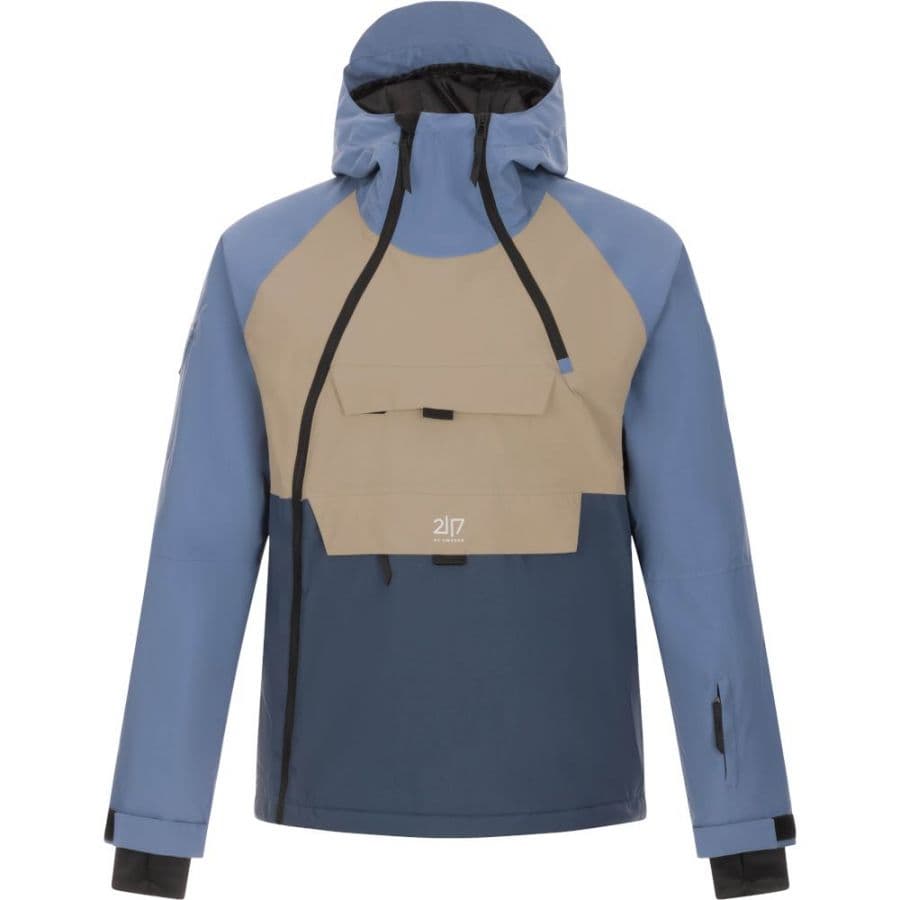 2117 of Sweden Nelkerim, laskettelutakki, miesten, sininen – 2117 of Sweden